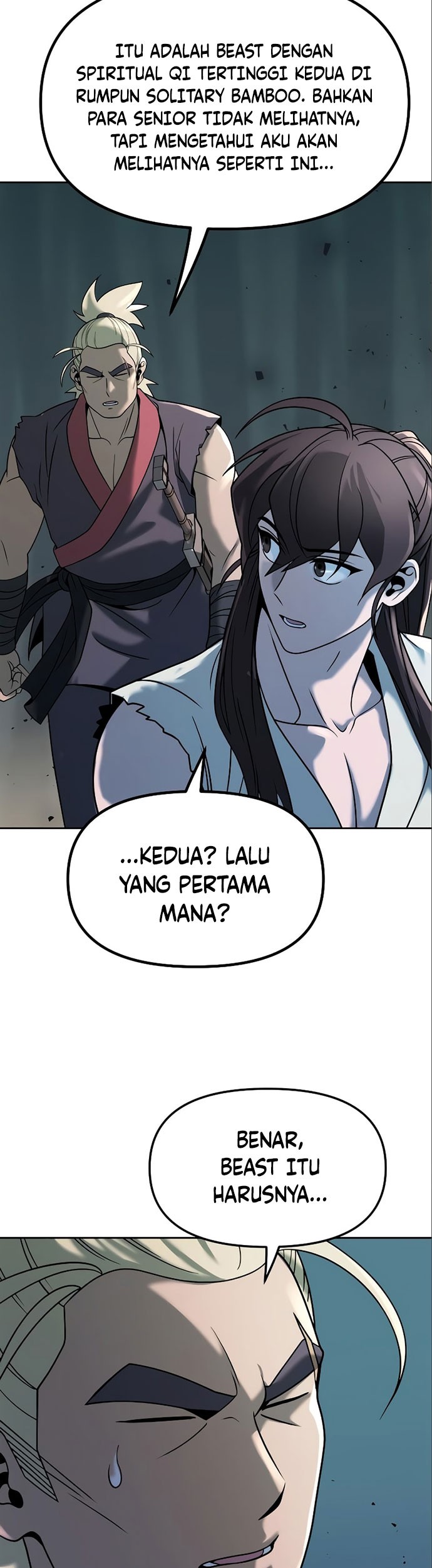 Chronicles of the Demon Faction Chapter 16 - halaman 8