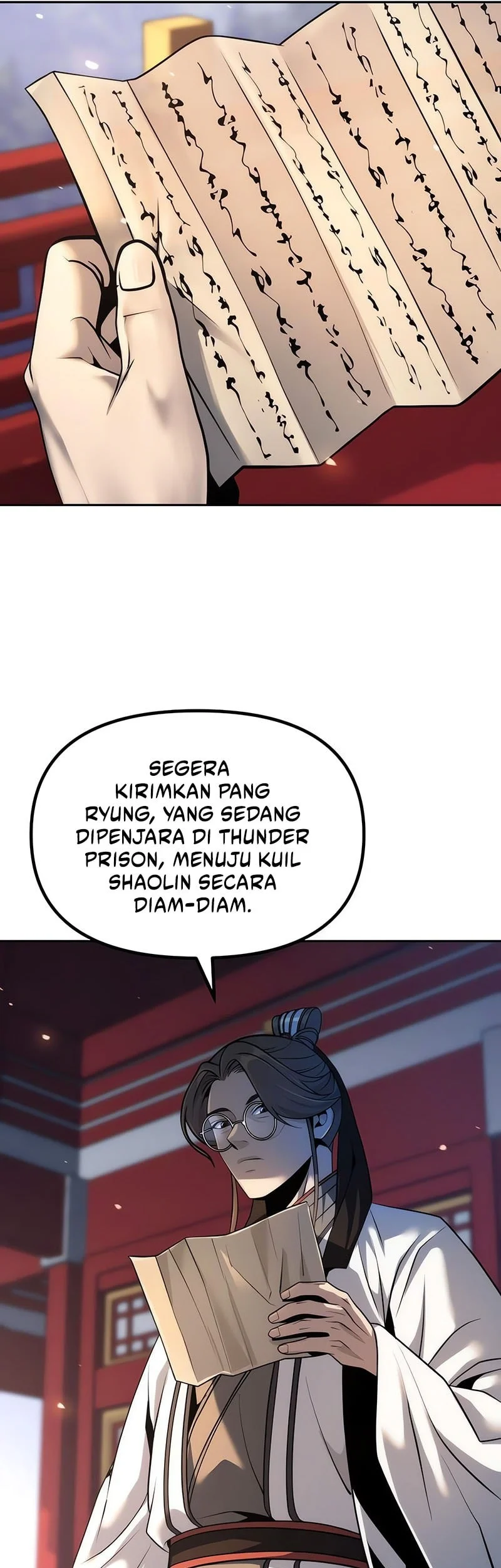 Chronicles of the Demon Faction Chapter 160 - halaman 42