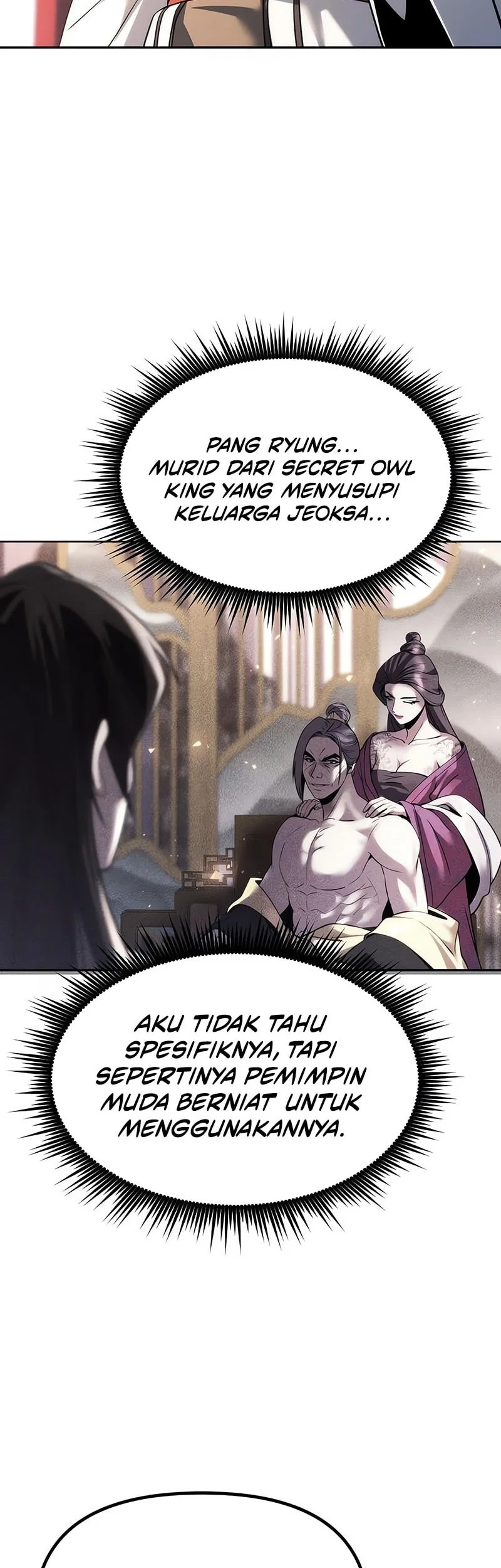 Chronicles of the Demon Faction Chapter 160 - halaman 43