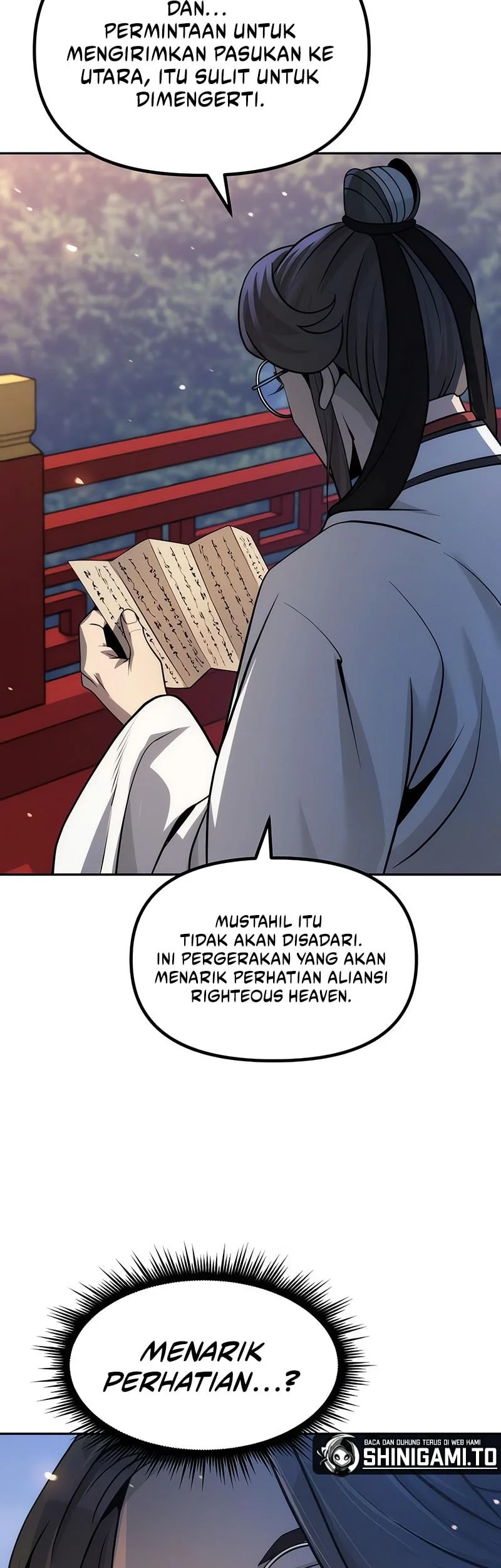 Chronicles of the Demon Faction Chapter 160 - halaman 44