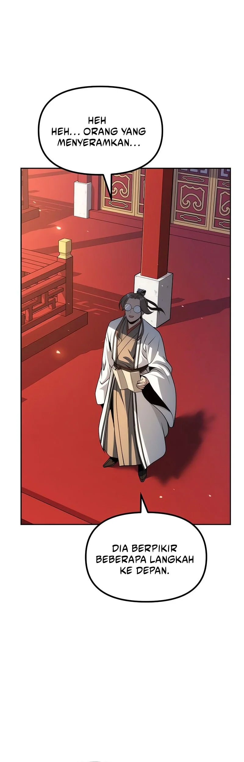 Chronicles of the Demon Faction Chapter 160 - halaman 46