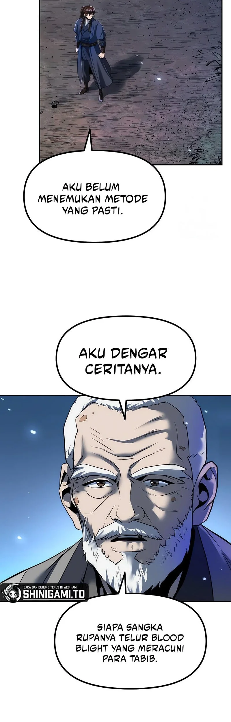 Chronicles of the Demon Faction Chapter 160 - halaman 49