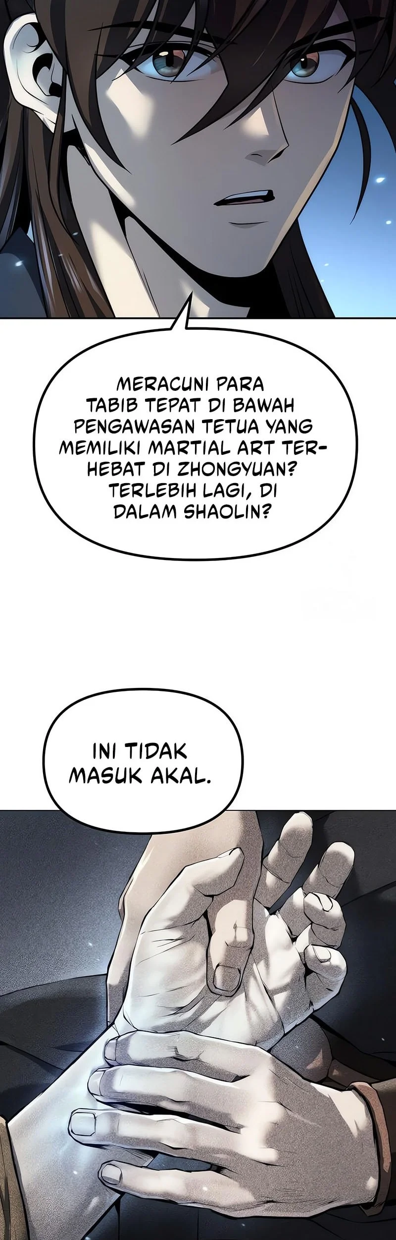 Chronicles of the Demon Faction Chapter 160 - halaman 51