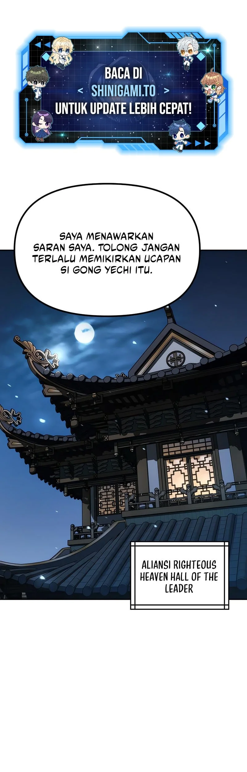 Chronicles of the Demon Faction Chapter 161 - halaman 2