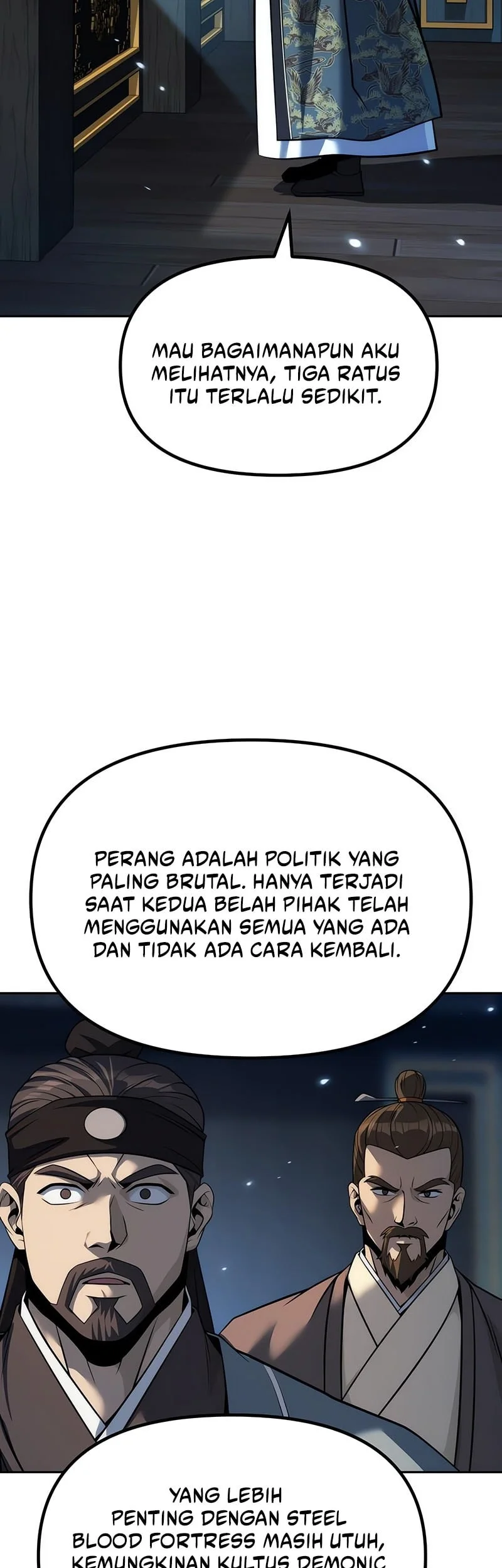 Chronicles of the Demon Faction Chapter 161 - halaman 20