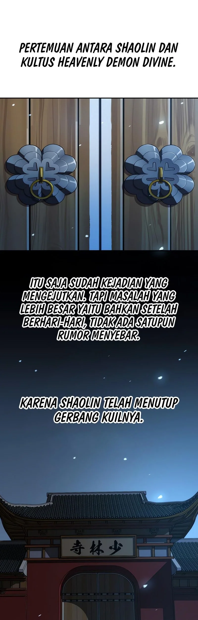 Chronicles of the Demon Faction Chapter 161 - halaman 24