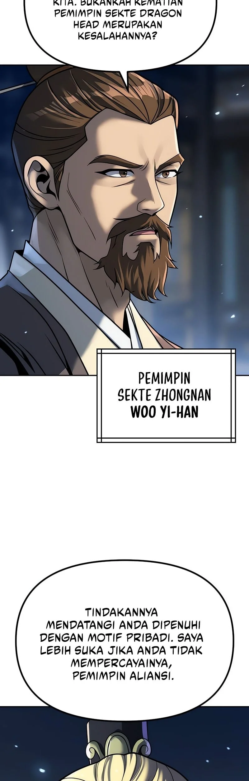 Chronicles of the Demon Faction Chapter 161 - halaman 4
