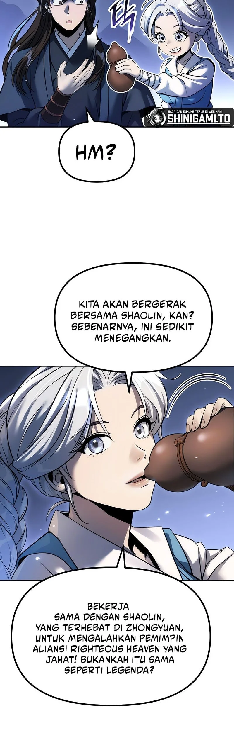 Chronicles of the Demon Faction Chapter 161 - halaman 73
