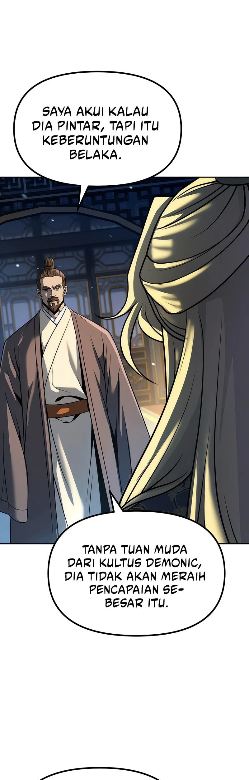 Chronicles of the Demon Faction Chapter 161 - halaman 8