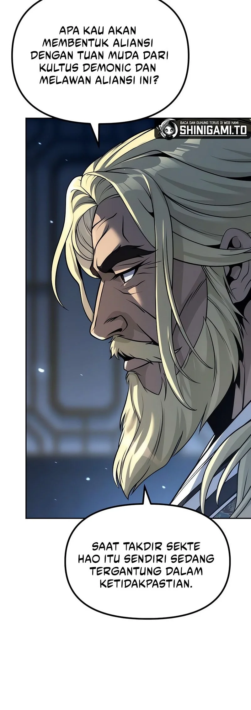 Chronicles of the Demon Faction Chapter 161 - halaman 9