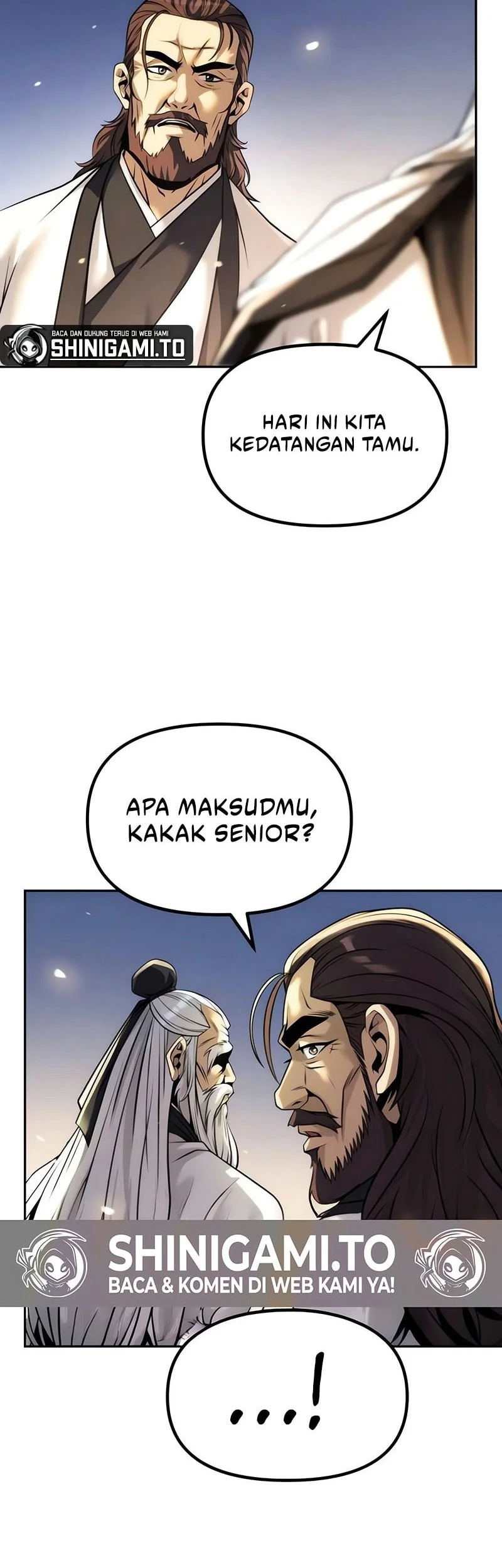 Chronicles of the Demon Faction Chapter 162 - halaman 19