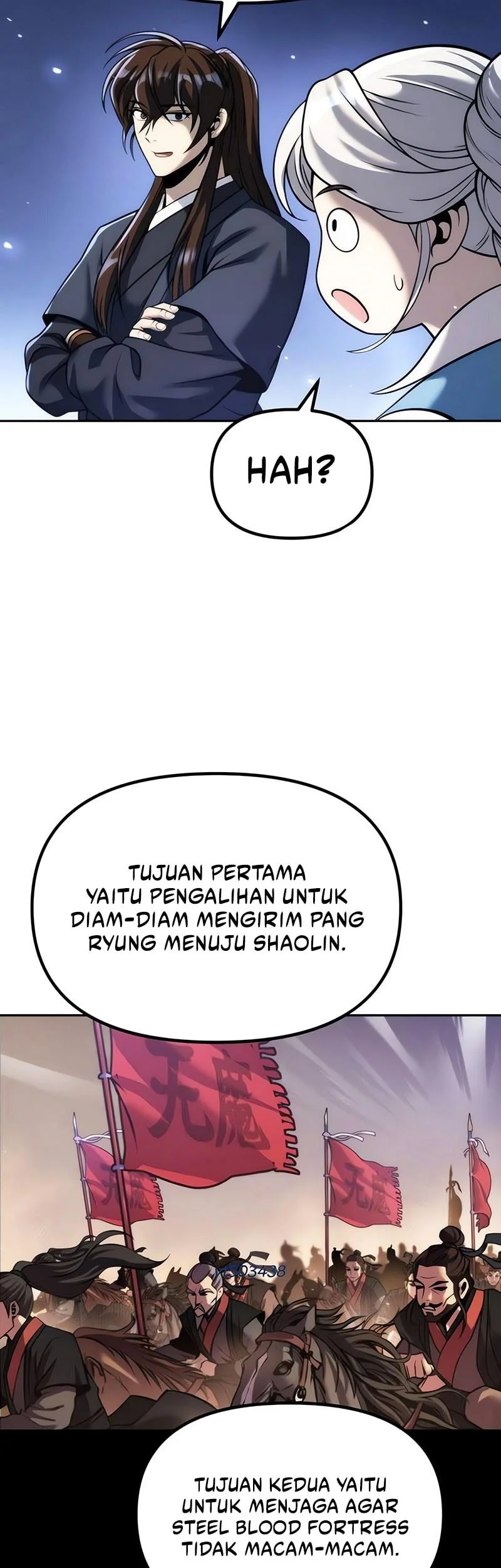 Chronicles of the Demon Faction Chapter 162 - halaman 38