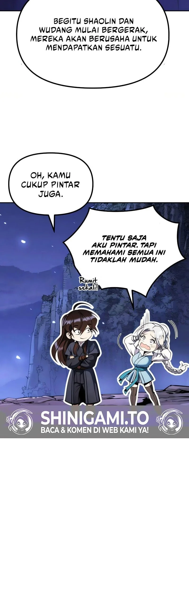 Chronicles of the Demon Faction Chapter 162 - halaman 40
