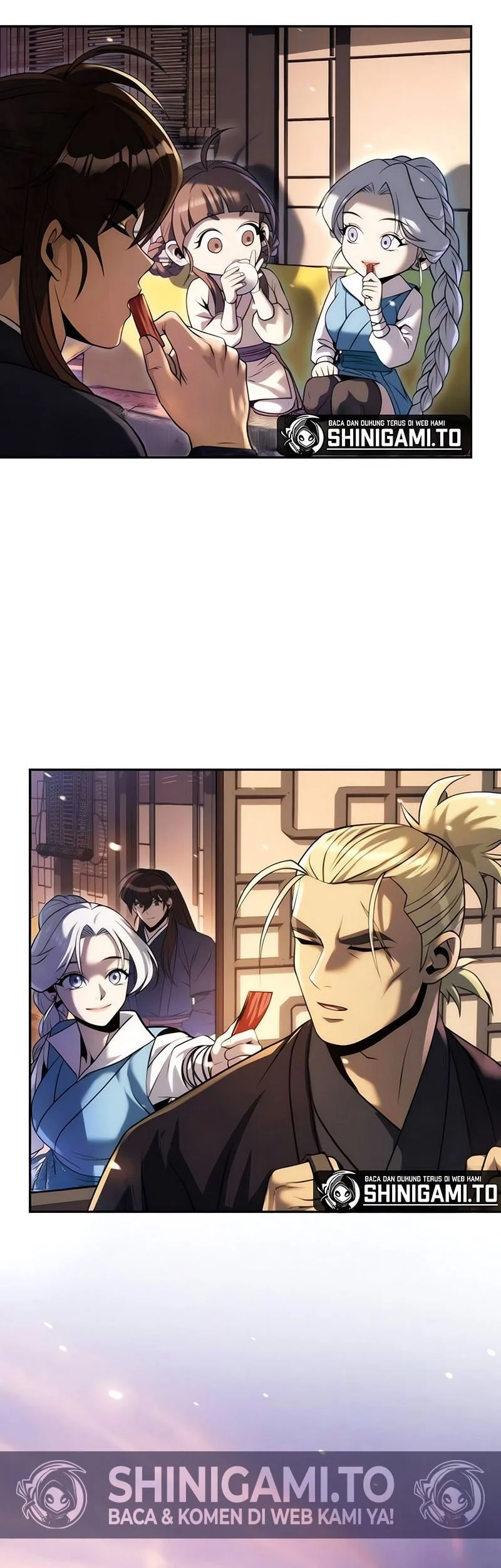 Chronicles of the Demon Faction Chapter 162 - halaman 47