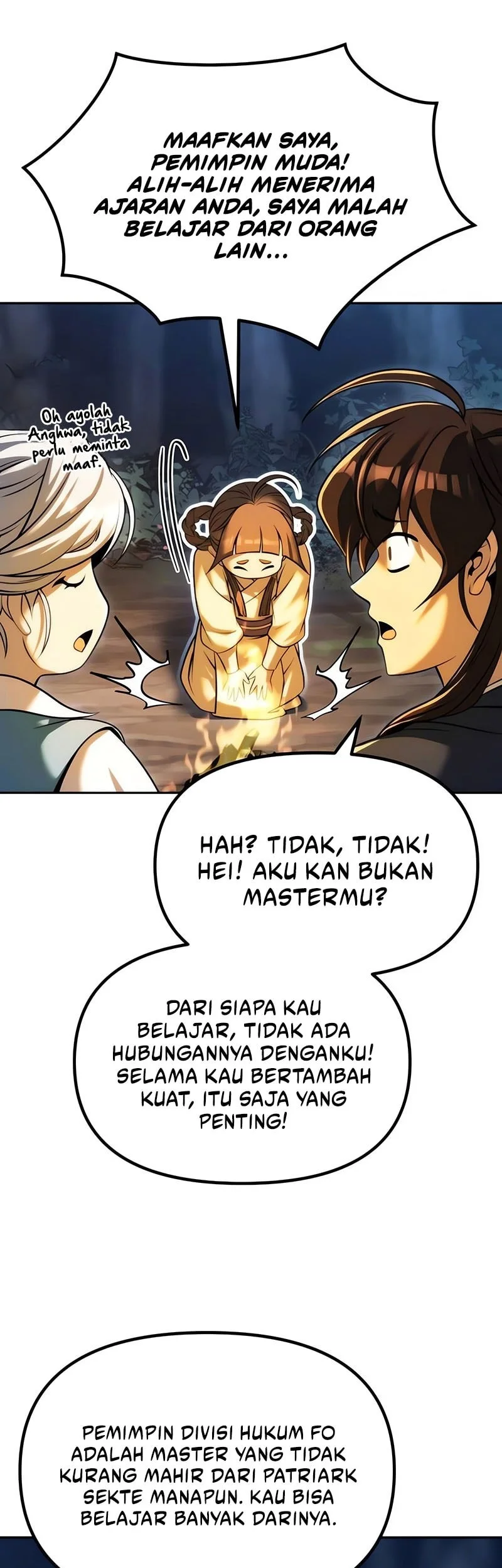 Chronicles of the Demon Faction Chapter 162 - halaman 60
