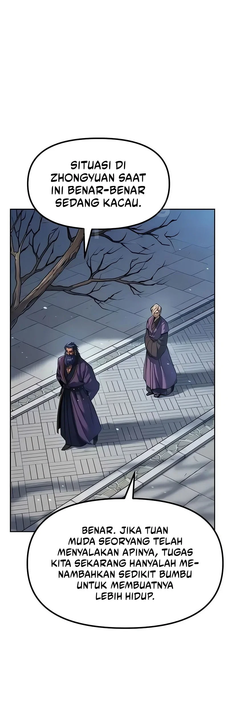 Chronicles of the Demon Faction Chapter 163 - halaman 20