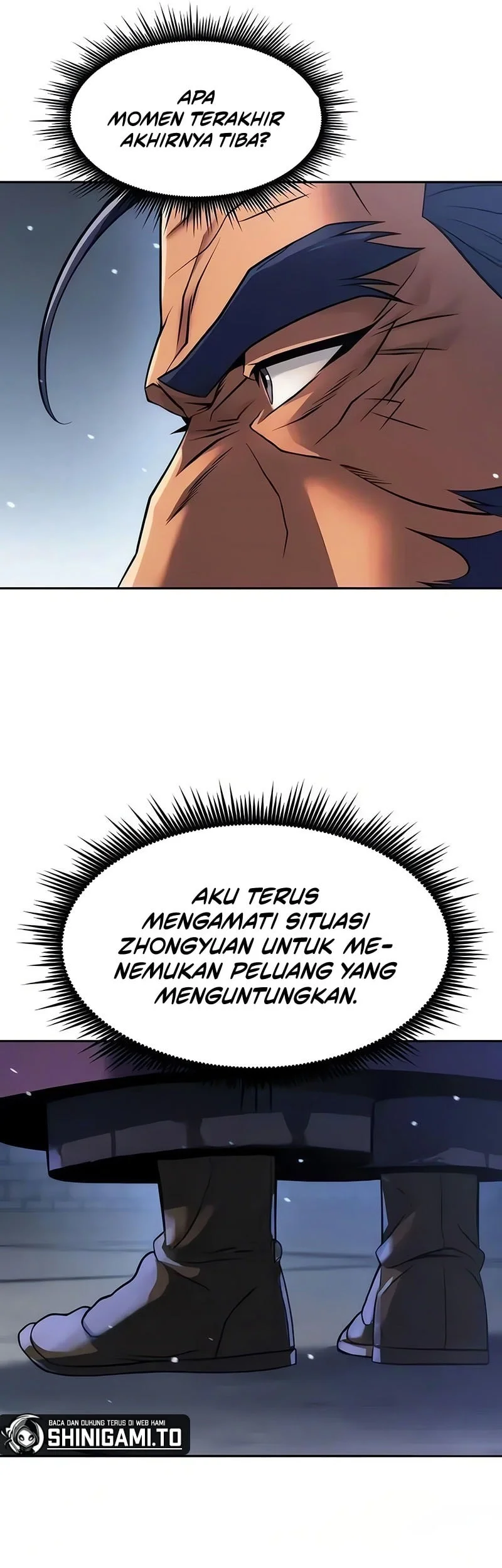 Chronicles of the Demon Faction Chapter 163 - halaman 22