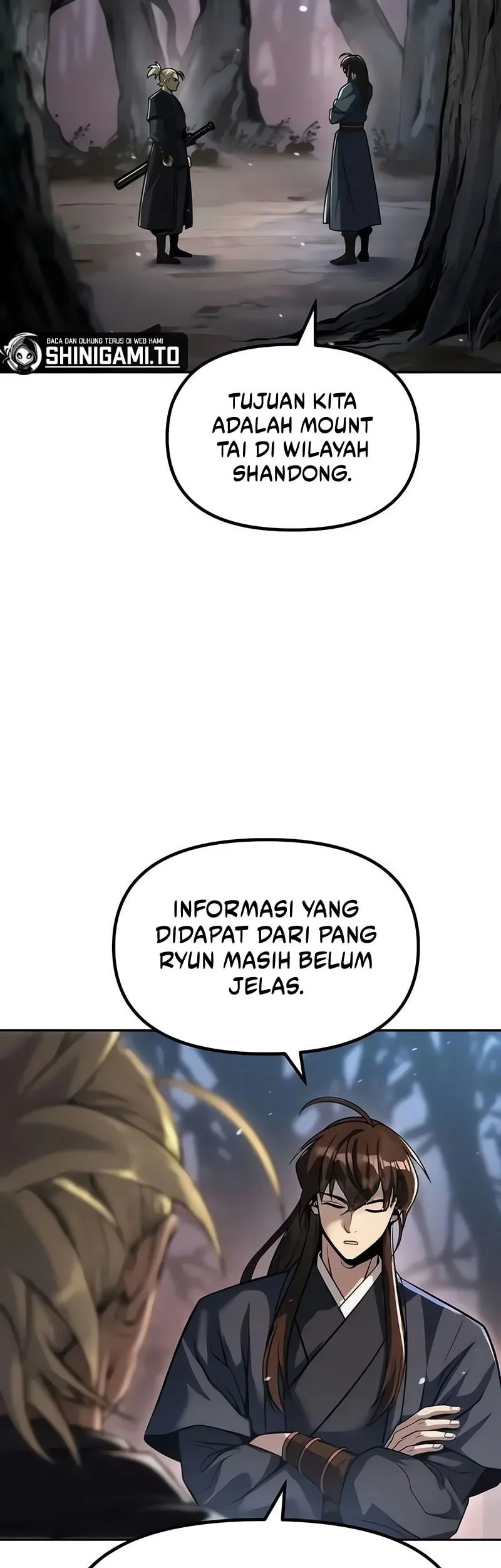 Chronicles of the Demon Faction Chapter 163 - halaman 31