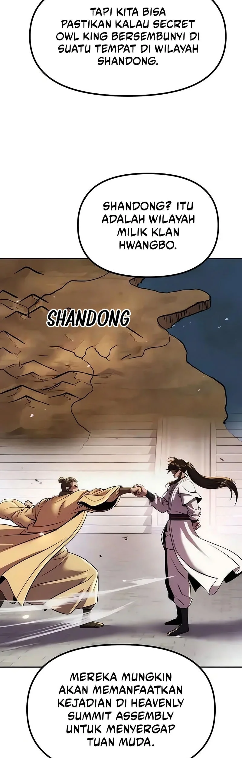 Chronicles of the Demon Faction Chapter 163 - halaman 32