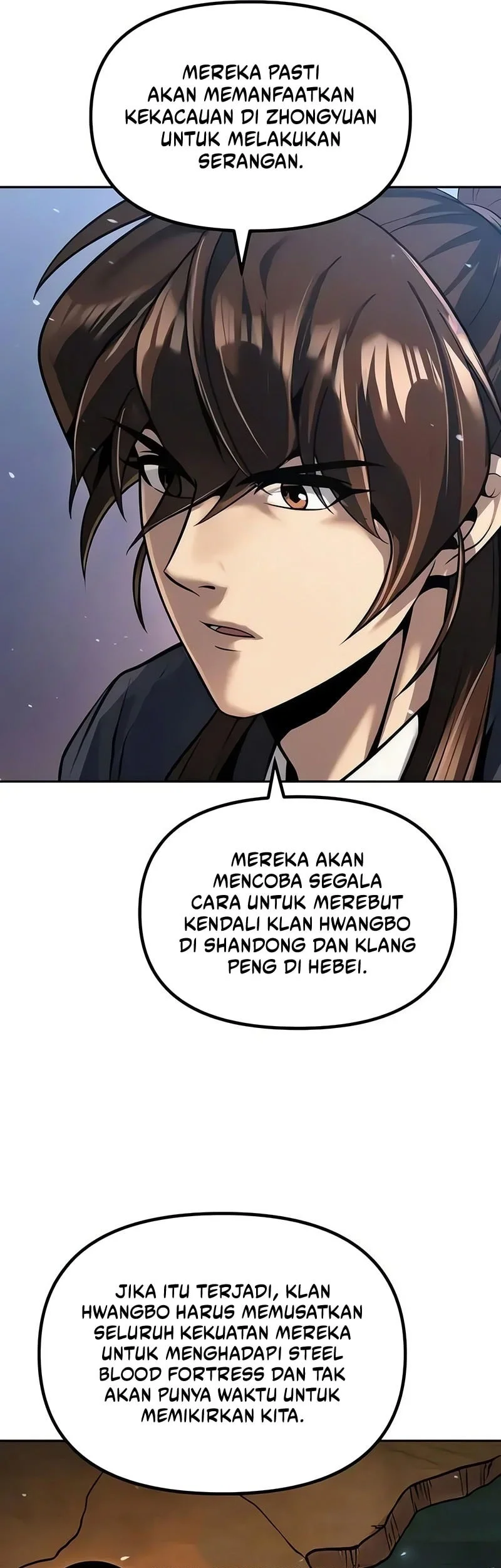 Chronicles of the Demon Faction Chapter 163 - halaman 34