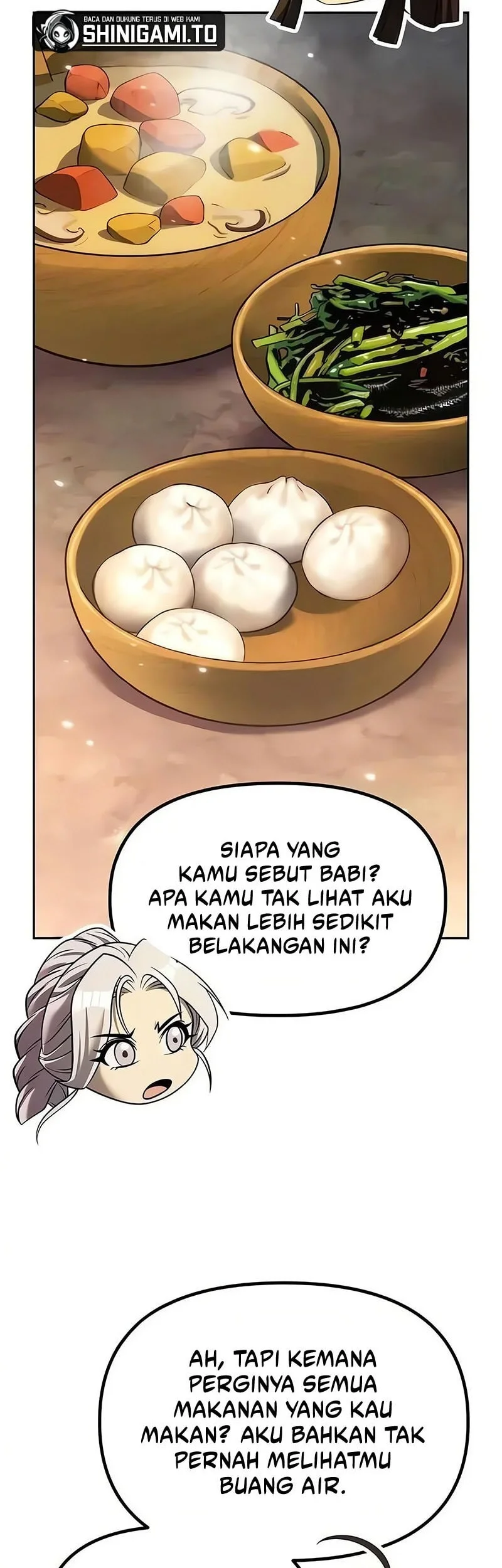 Chronicles of the Demon Faction Chapter 163 - halaman 43