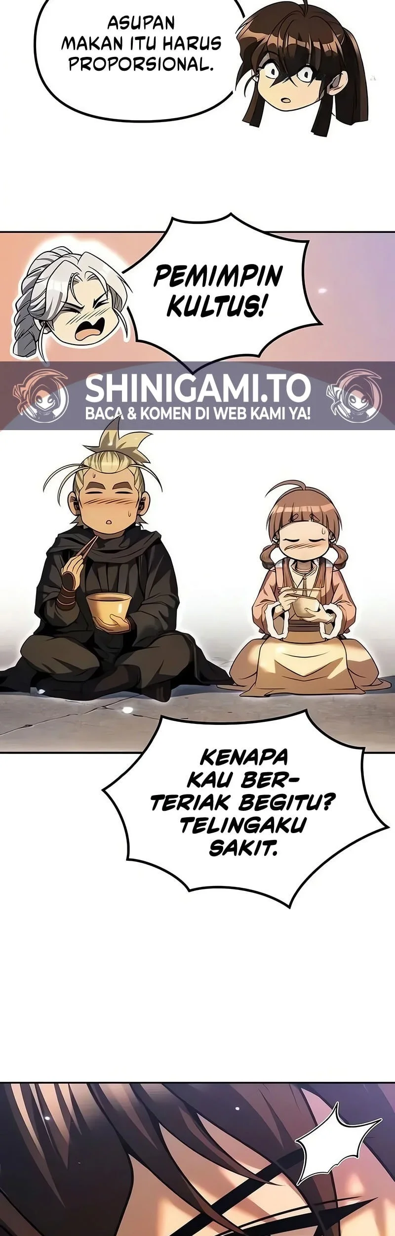 Chronicles of the Demon Faction Chapter 163 - halaman 44