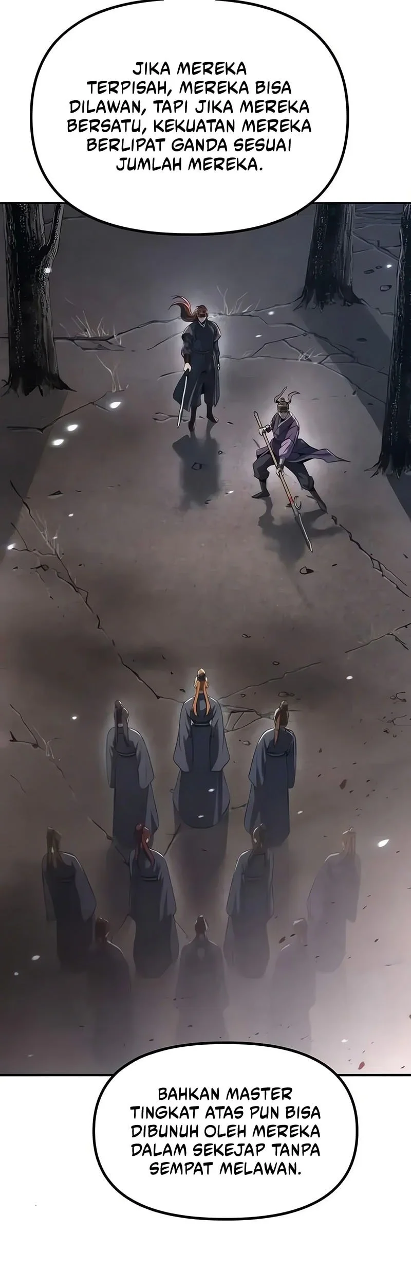 Chronicles of the Demon Faction Chapter 163 - halaman 70