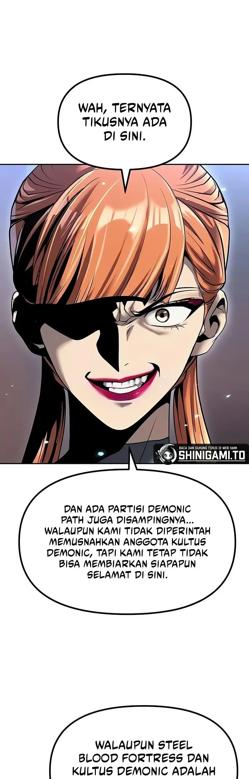Chronicles of the Demon Faction Chapter 163 - halaman 71