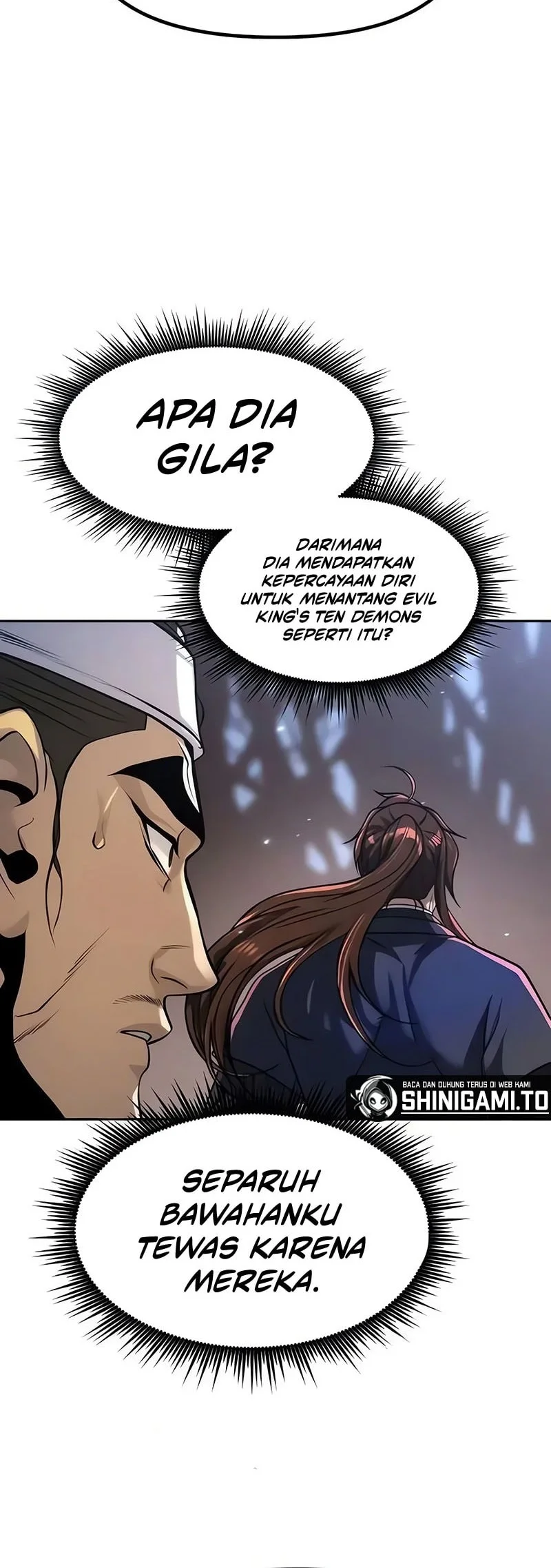 Chronicles of the Demon Faction Chapter 163 - halaman 77