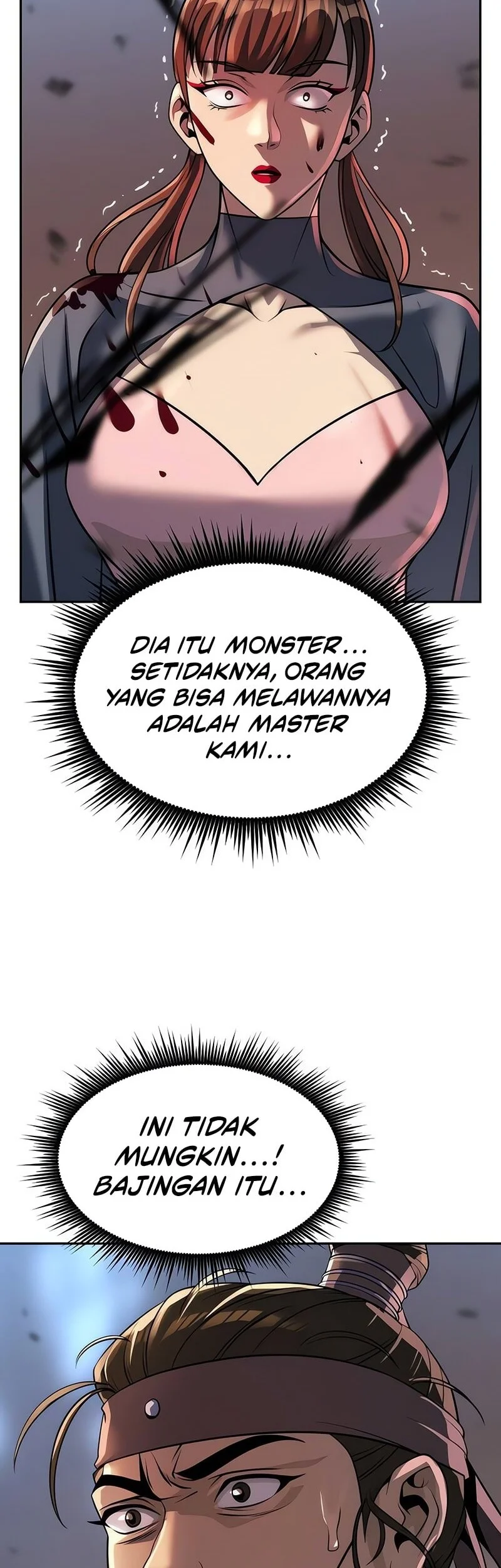Chronicles of the Demon Faction Chapter 164 - halaman 19