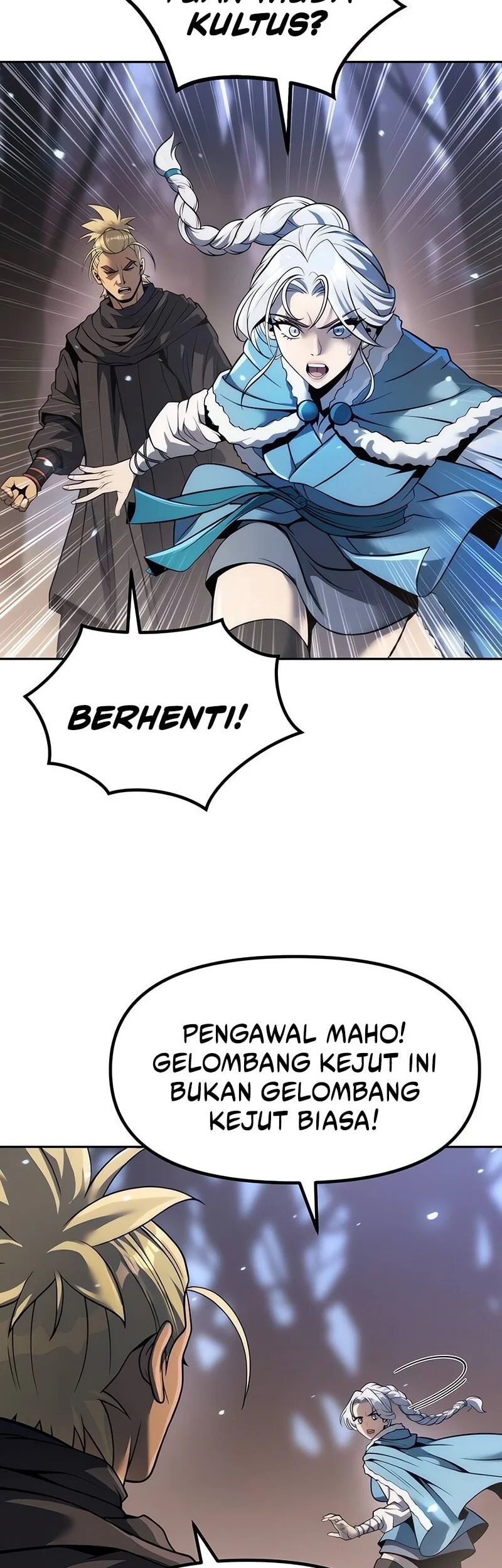 Chronicles of the Demon Faction Chapter 164 - halaman 3