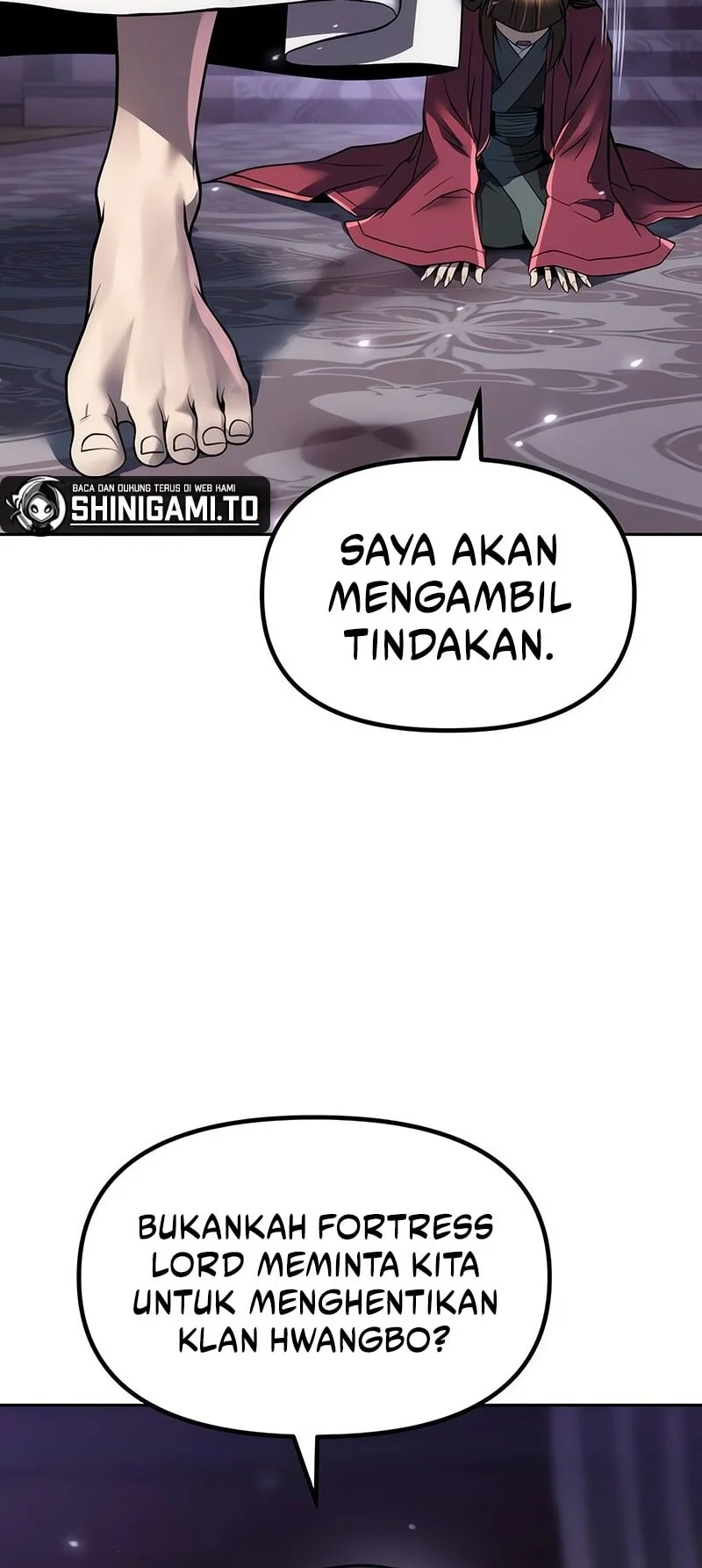 Chronicles of the Demon Faction Chapter 164 - halaman 61