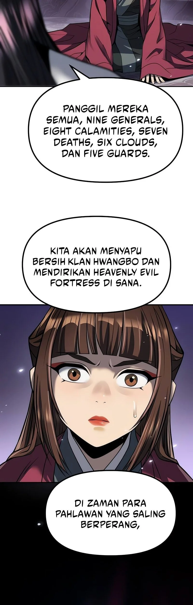 Chronicles of the Demon Faction Chapter 164 - halaman 64