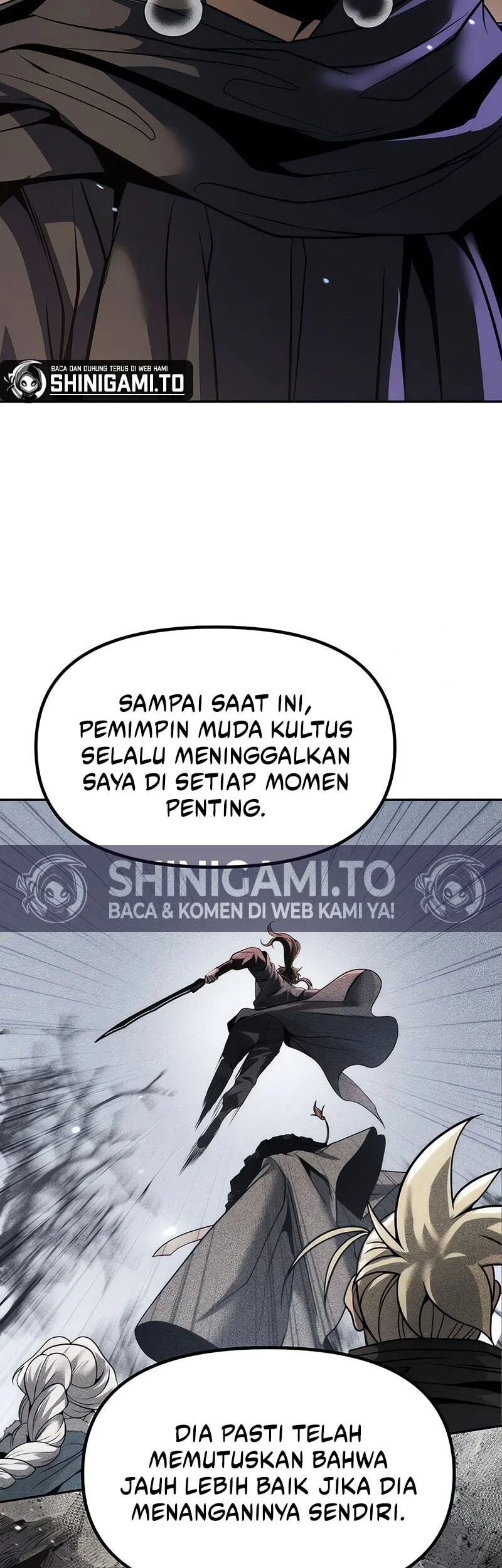 Chronicles of the Demon Faction Chapter 164 - halaman 7