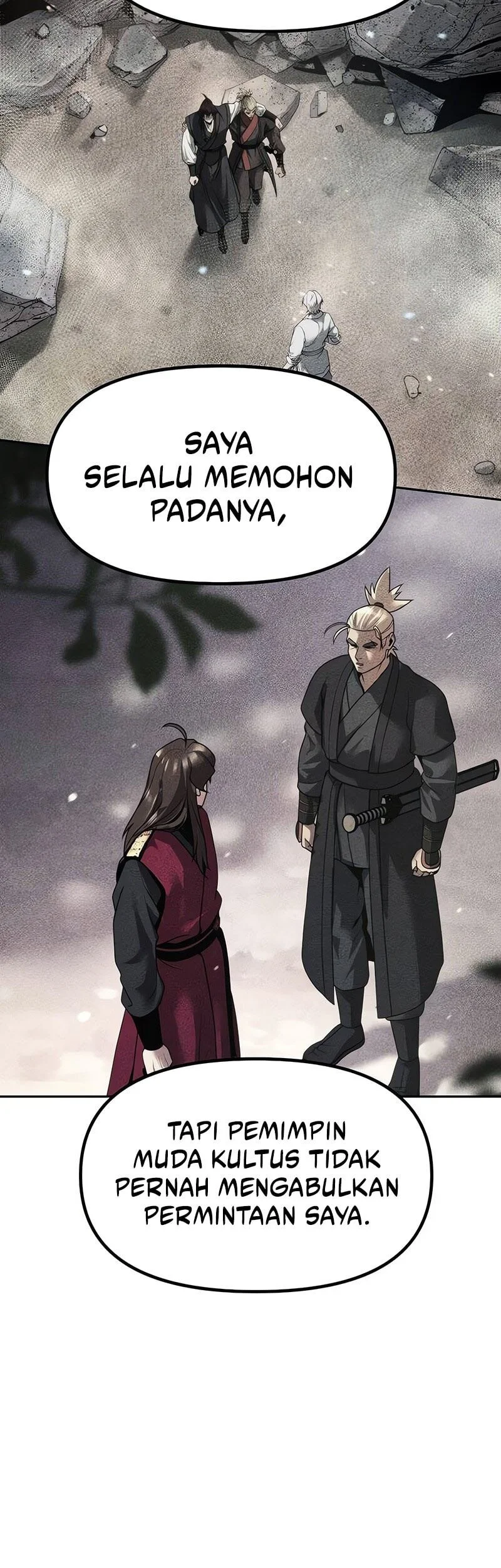 Chronicles of the Demon Faction Chapter 164 - halaman 8