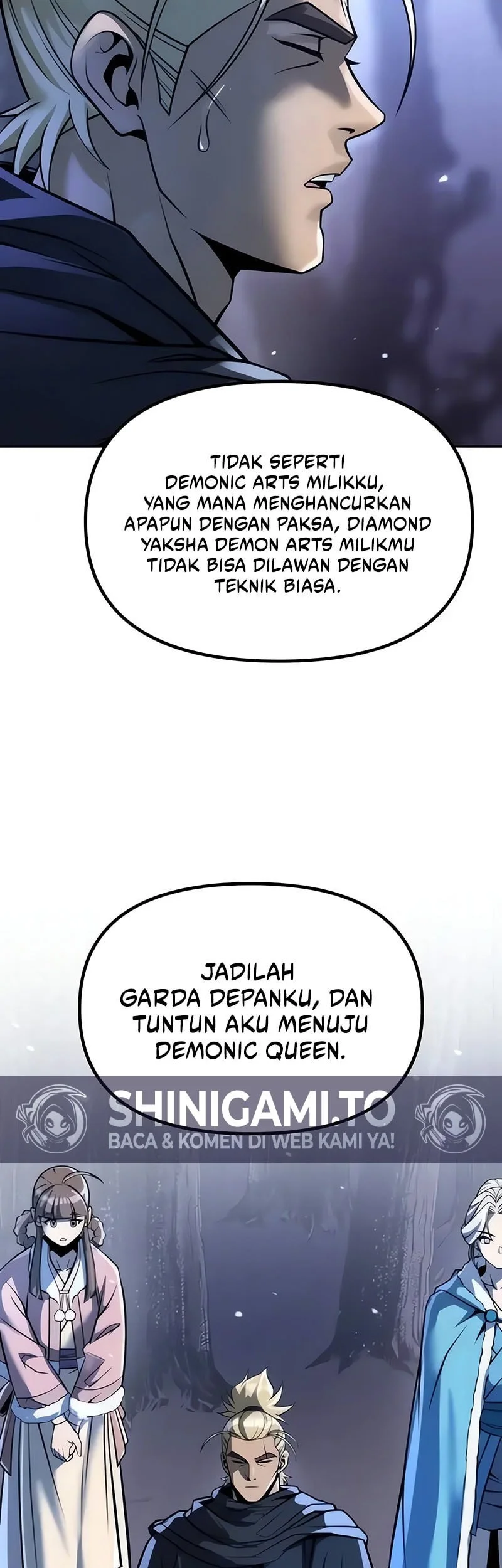 Chronicles of the Demon Faction Chapter 165 - halaman 16