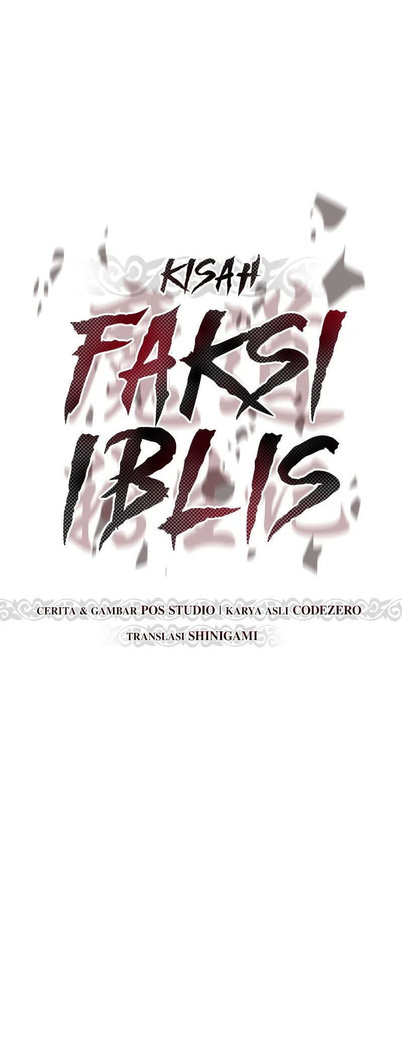 Chronicles of the Demon Faction Chapter 165 - halaman 21