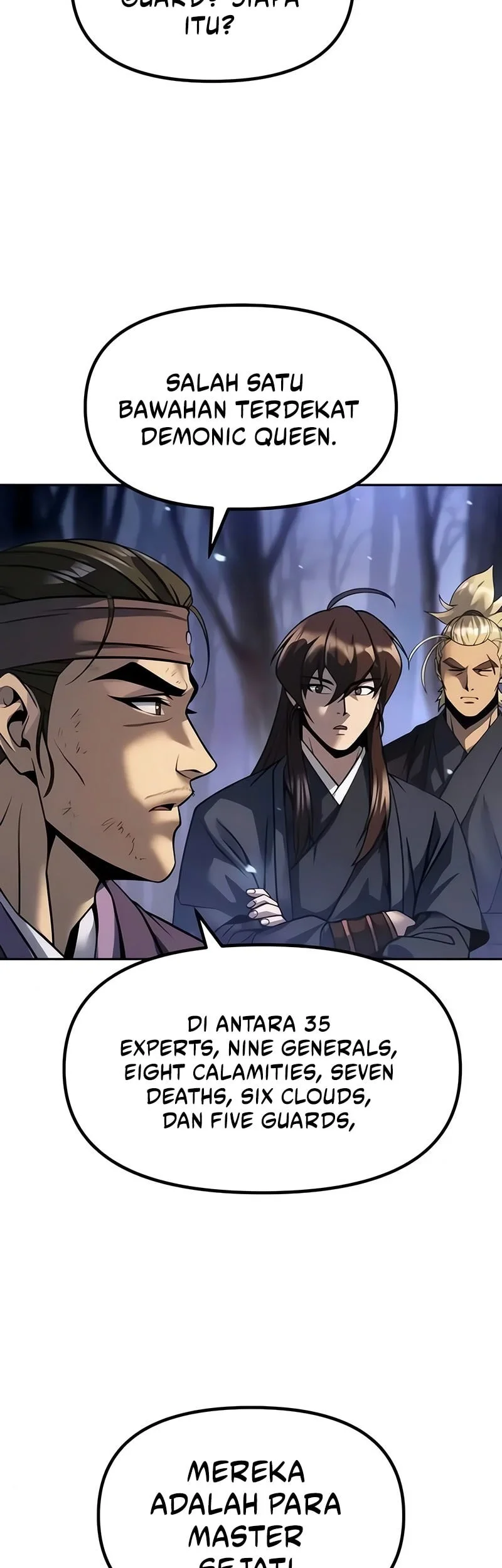 Chronicles of the Demon Faction Chapter 165 - halaman 32