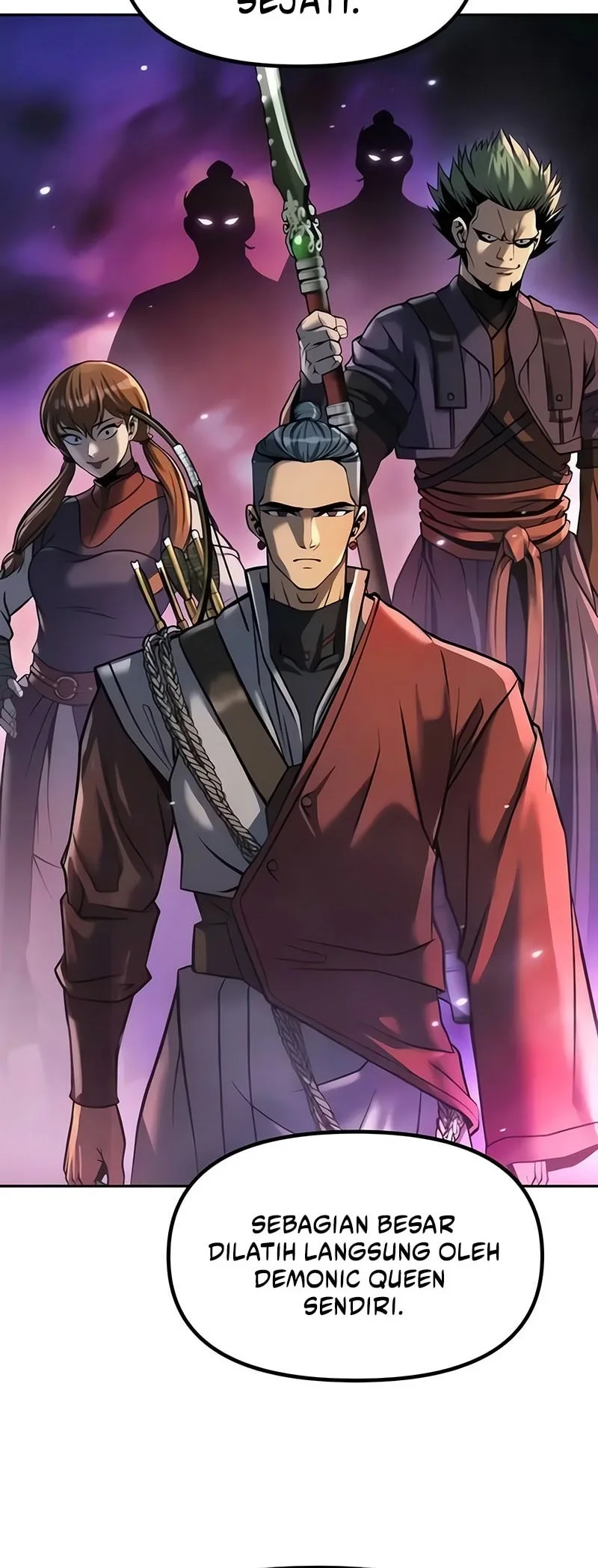 Chronicles of the Demon Faction Chapter 165 - halaman 33