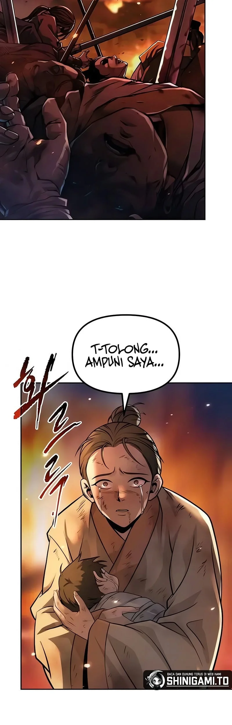 Chronicles of the Demon Faction Chapter 165 - halaman 40