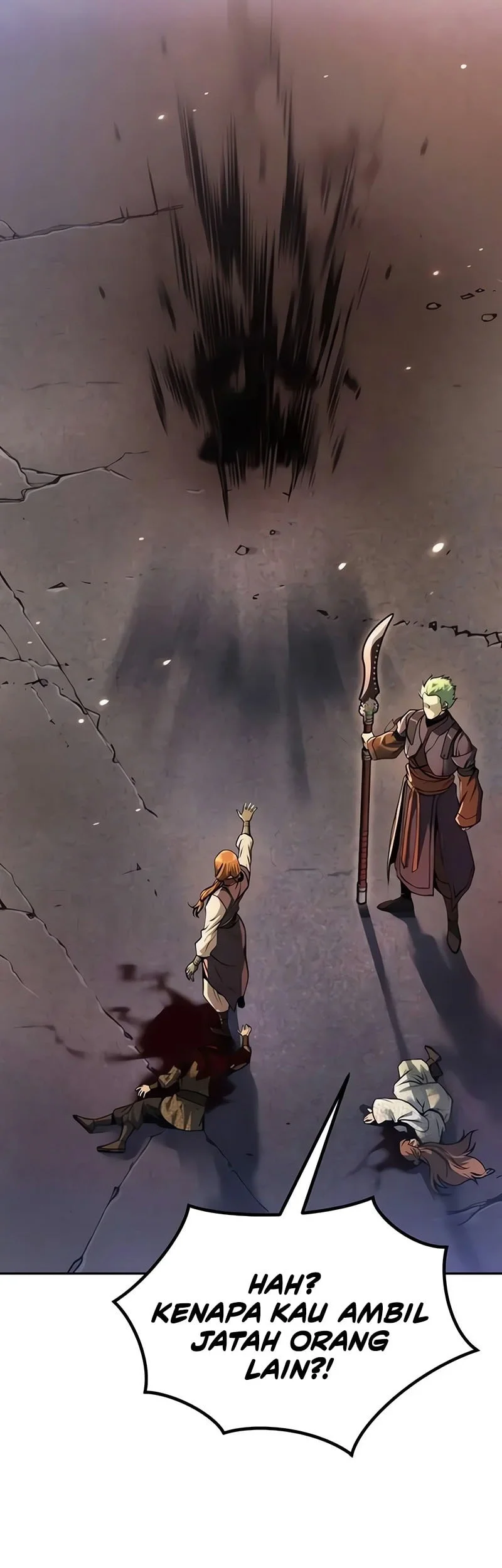 Chronicles of the Demon Faction Chapter 165 - halaman 46