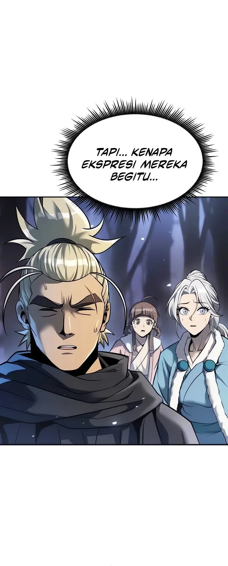 Chronicles of the Demon Faction Chapter 165 - halaman 5