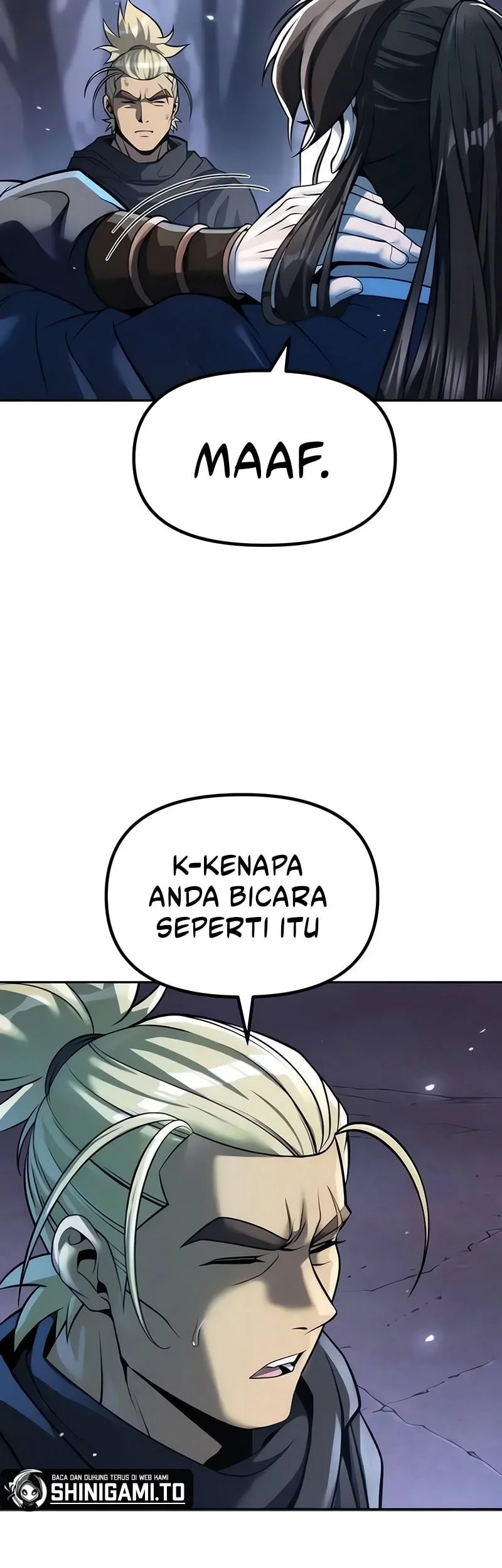 Chronicles of the Demon Faction Chapter 165 - halaman 7