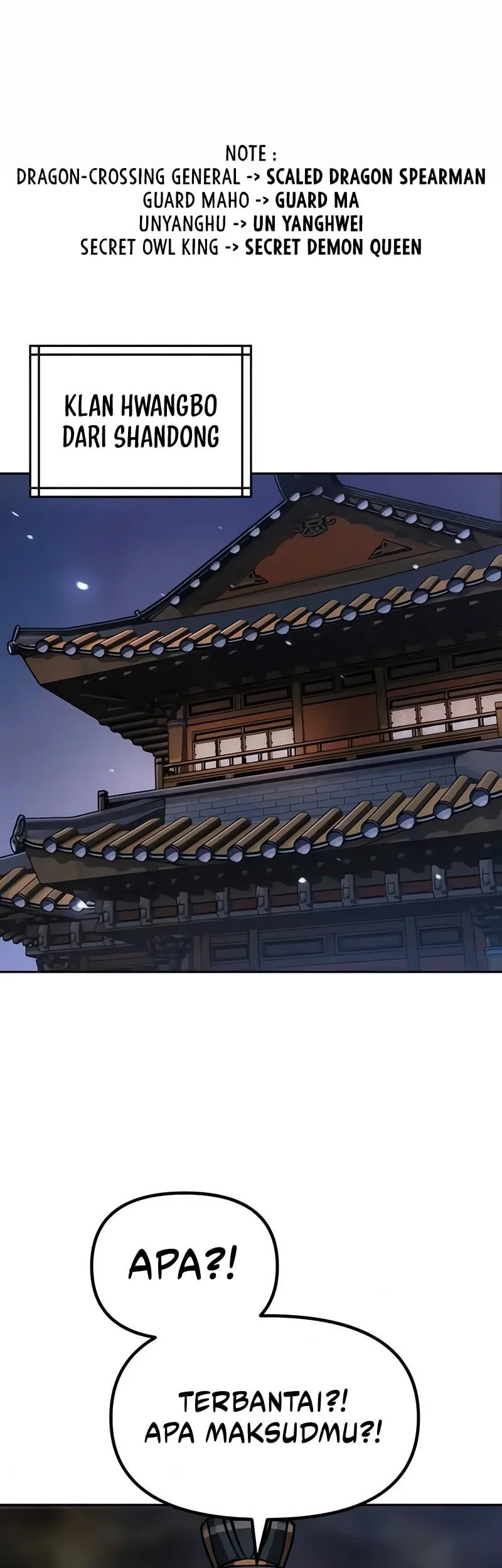 Chronicles of the Demon Faction Chapter 166 - halaman 2