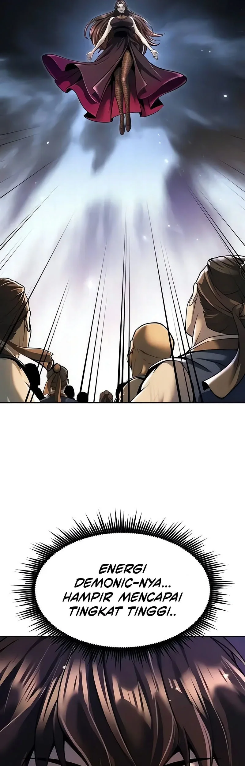 Chronicles of the Demon Faction Chapter 166 - halaman 21