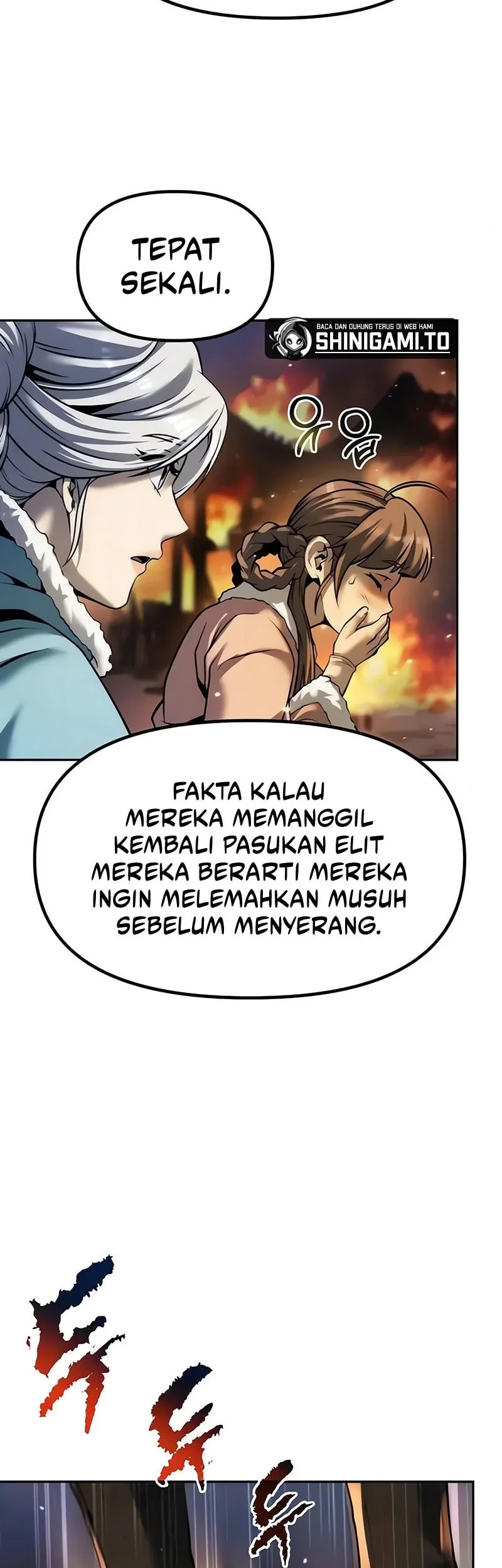 Chronicles of the Demon Faction Chapter 166 - halaman 23