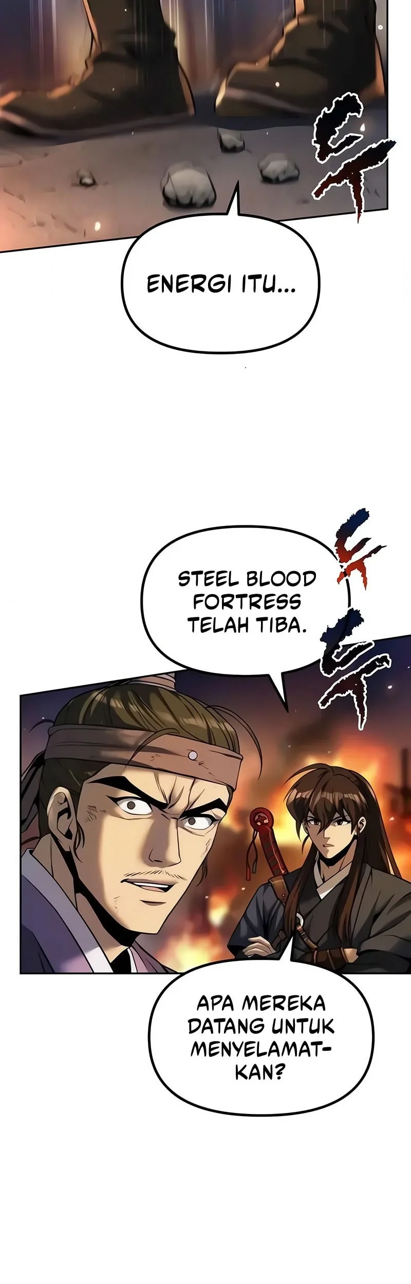 Chronicles of the Demon Faction Chapter 166 - halaman 24