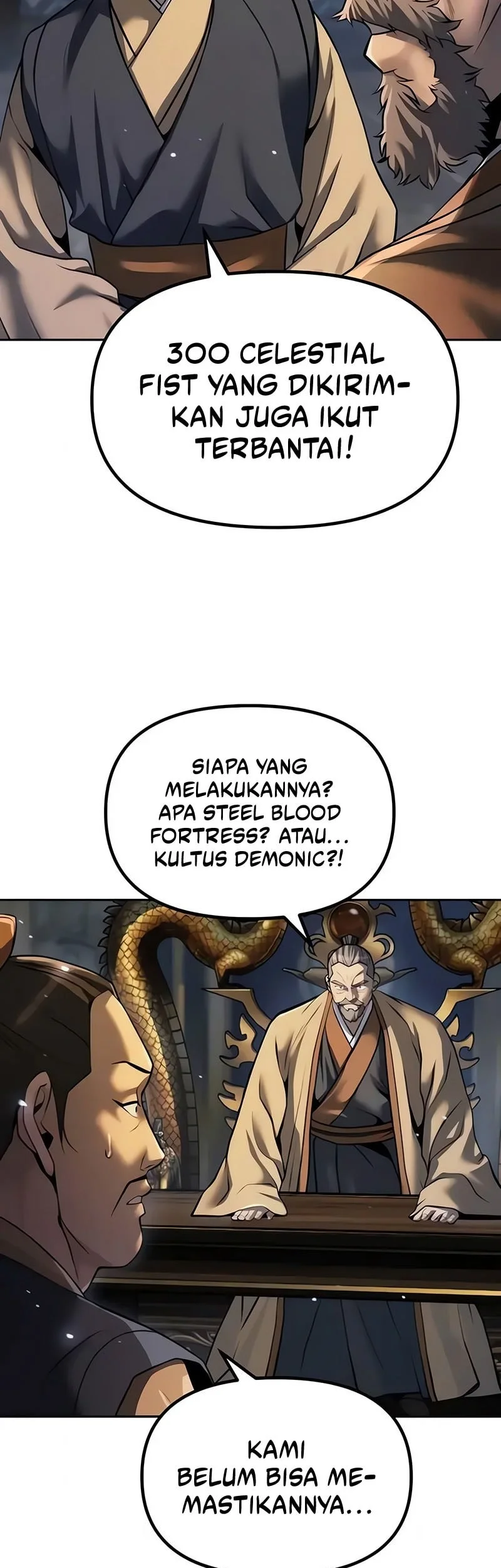 Chronicles of the Demon Faction Chapter 166 - halaman 4