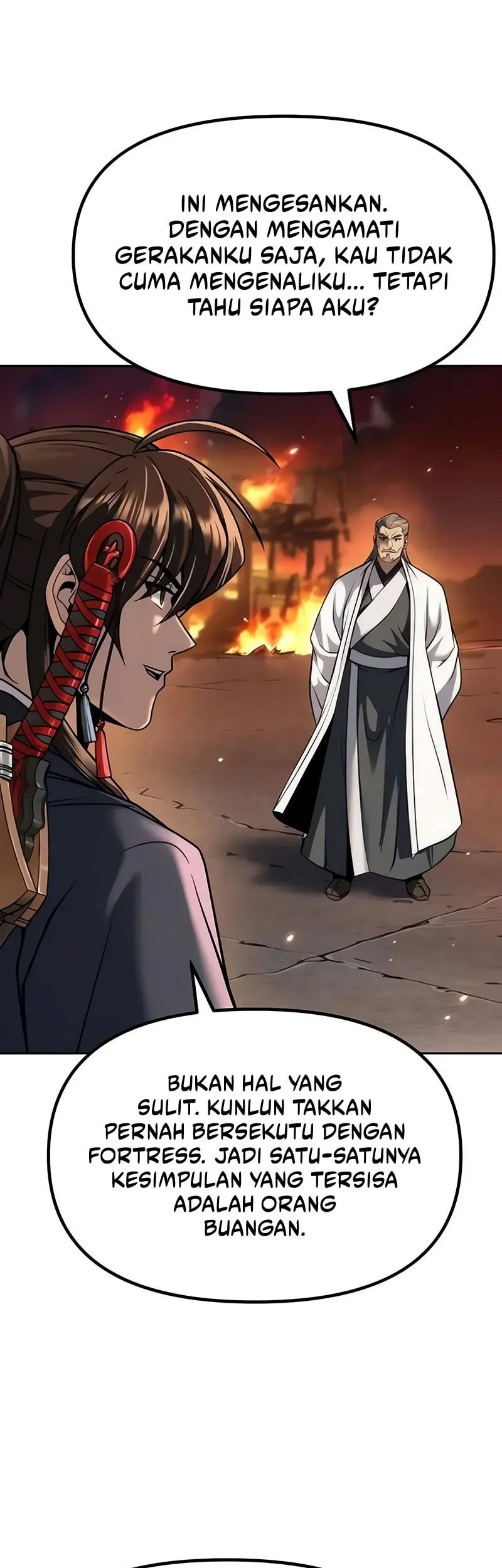 Chronicles of the Demon Faction Chapter 166 - halaman 49