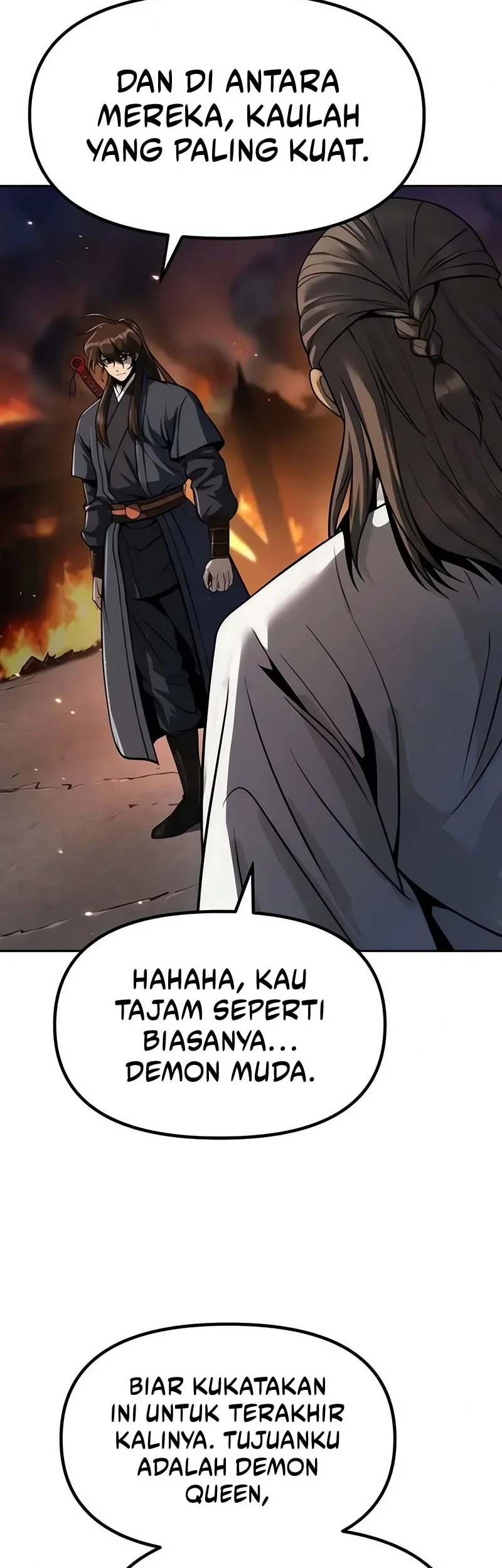 Chronicles of the Demon Faction Chapter 166 - halaman 50